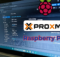 Proxmox no raspberry pi 5