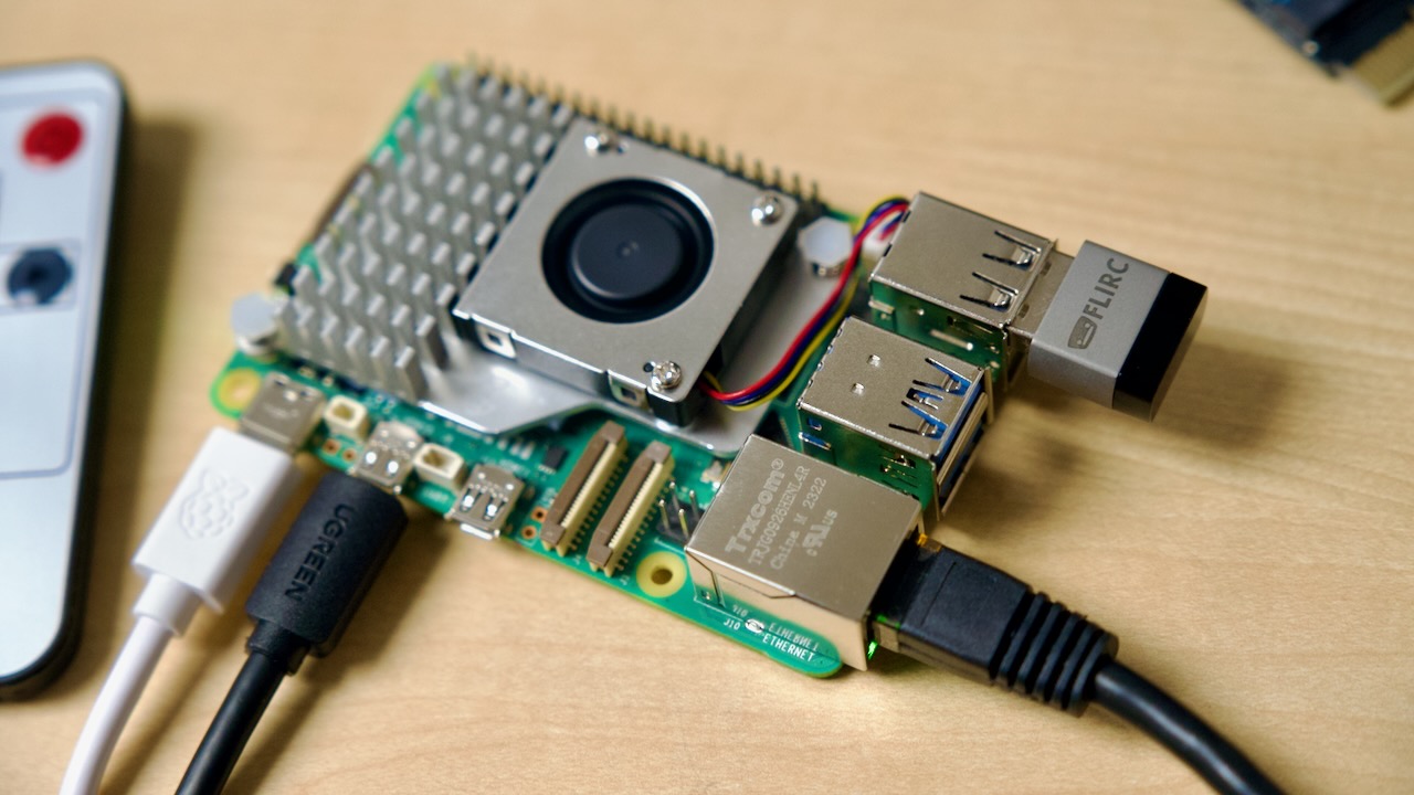 Eficiencia energetica Pi 5
