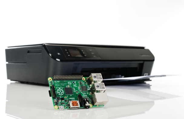 Pi Printer