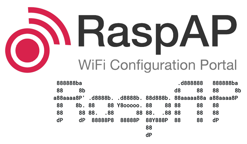 RaspAP no Raspberry Pi 