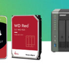Melhores HDD's para NAS