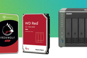 Melhores HDD's para NAS