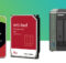 Melhores HDD's para NAS