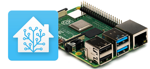 Raspberry Pi Home assistant 