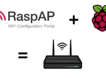 RaspAp No Raspberry Pi