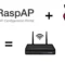 RaspAp No Raspberry Pi