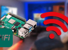 PiFi Raspberry Pi