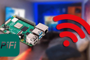 PiFi Raspberry Pi