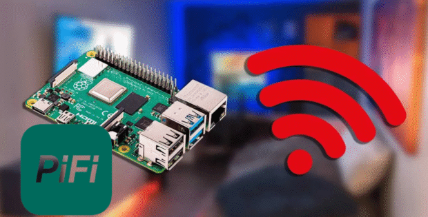 PiFi Raspberry Pi