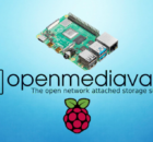 Como Instalar Openmediavault 8 noraspberry pi