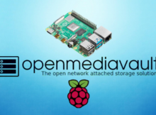 Como Instalar Openmediavault 8 noraspberry pi