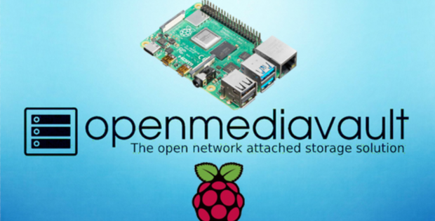 Como Instalar Openmediavault 8 noraspberry pi